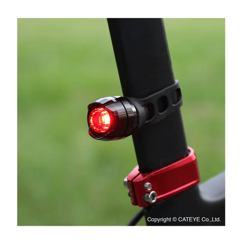 Cateye Orb Rechargeable Light Set-5