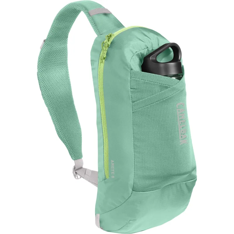 Camelbak Arete Sling 8L Hydration Pack - Mint/Tomatillo