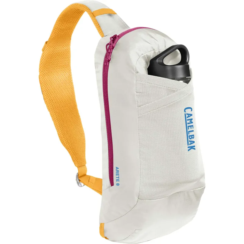 Camelbak Arete Sling 8L Hydration Pack - Vapor/Marigold