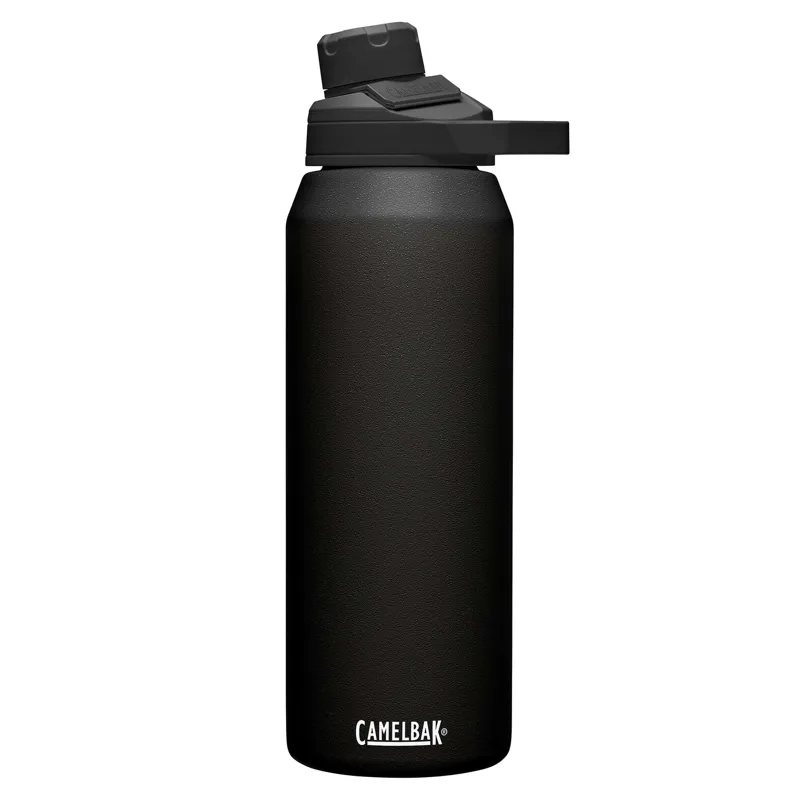 Camelbak Chute Mag SST Vacuum Insulated Bottle - 1L - Black