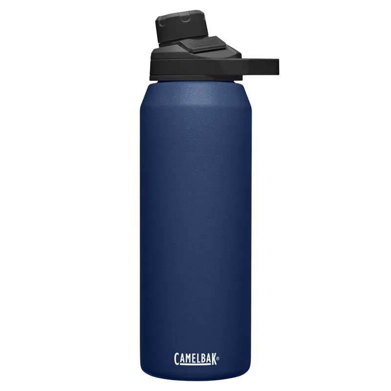 Camelbak Chute Mag SST Vacuum Insulated Bottle - 1L - Navy