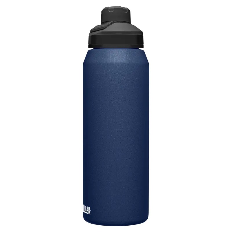 Camelbak Chute Mag SST Vacuum Insulated Bottle - 1L - Navy-1