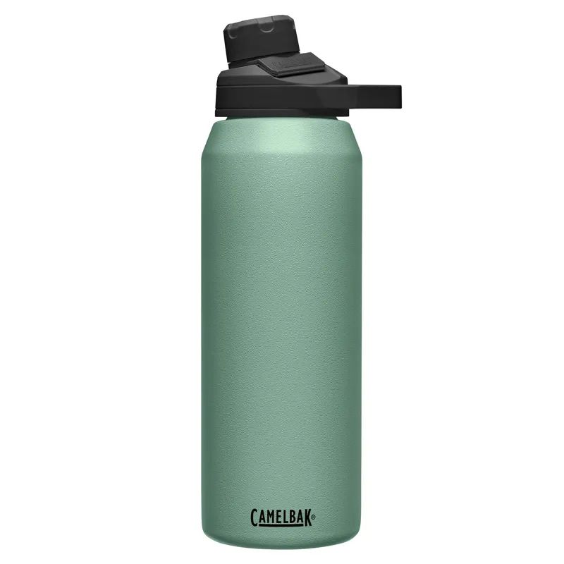 Camelbak Chute Mag SST Vacuum Insulated Bottle - 1L - Moss