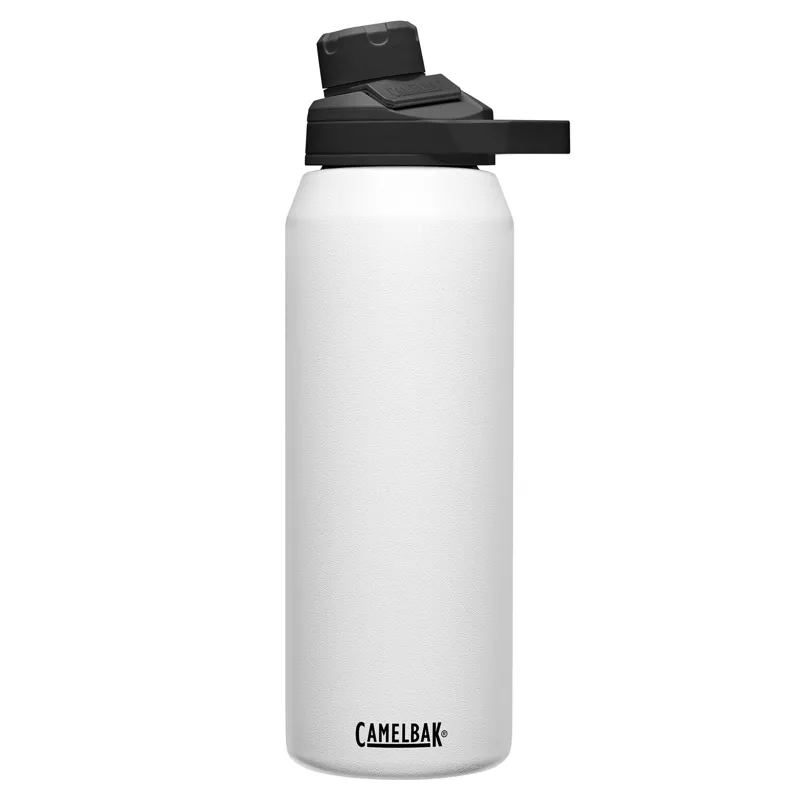 Camelbak Chute Mag SST Vacuum Insulated Bottle - 1L - White