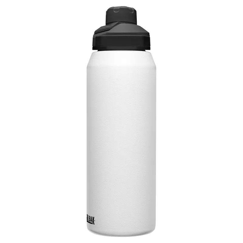 Camelbak Chute Mag SST Vacuum Insulated Bottle - 1L - White-1