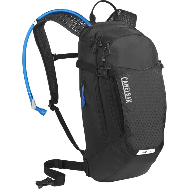 Camelbak M.U.L.E. Hydration Pack with 3L Reservoir - Black
