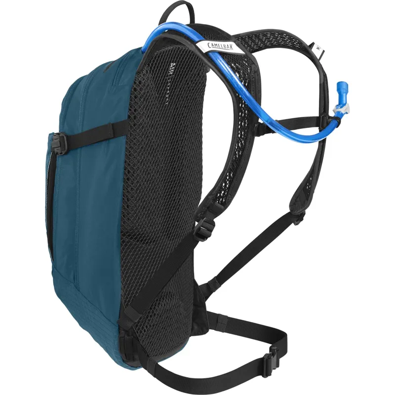 Camelbak M.U.L.E. Hydration Pack with 3L Reservoir - Moroccan Blue-1