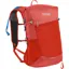 Camelbak Octane 16 Fusion Hydration Pack with 2L Reservoir - Red Poppy/Vapor