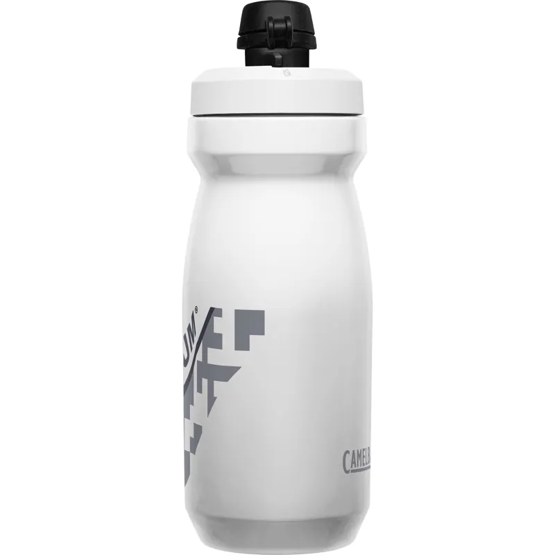 Camelbak Podium Dirt Series Bottle - 600ml - White-1