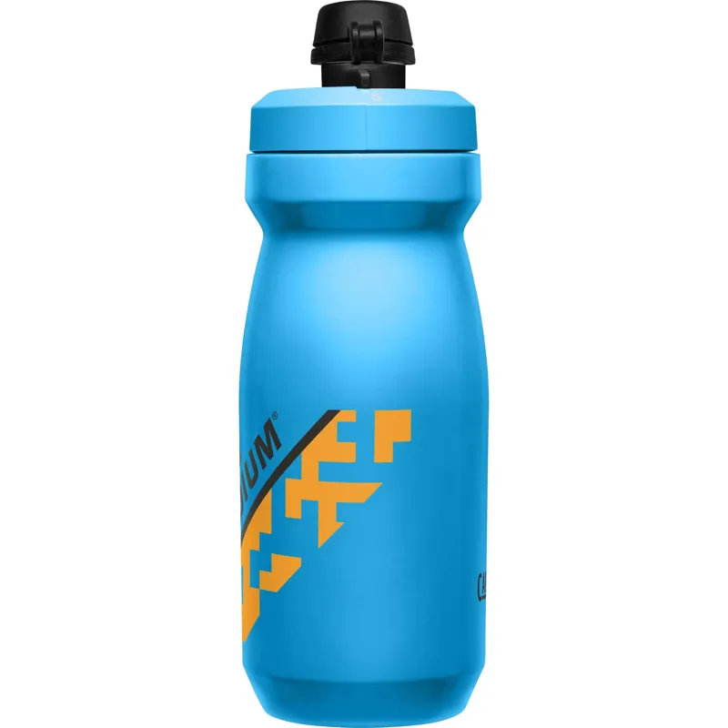 Camelbak Podium Dirt Series Bottle - 600ml - Blue-1