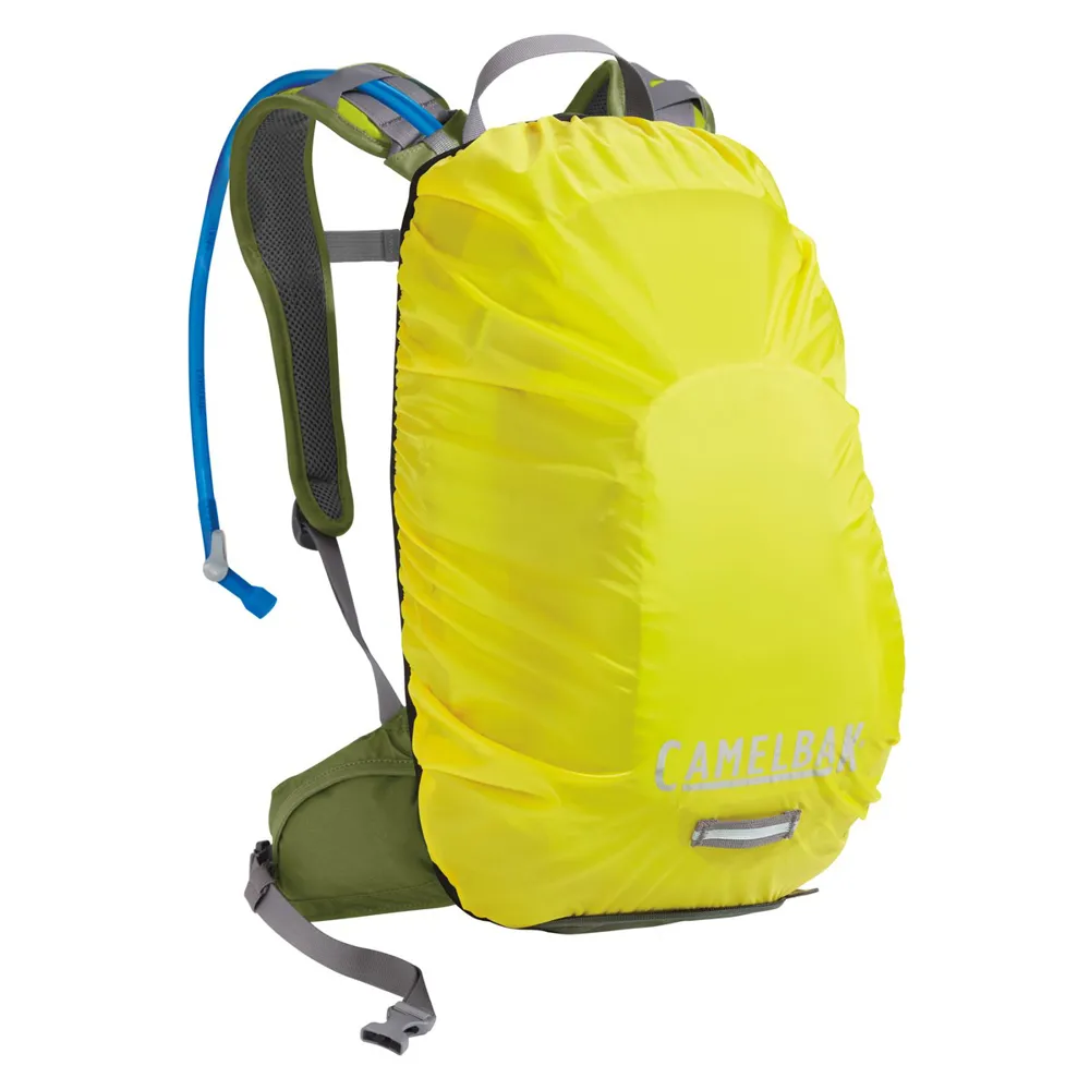 uPRISE Bikes Camelbak Rain Cover - Yellow | Price match, 365 day return s, 18-Month Warranty, Finance Available & Free UK Delivery