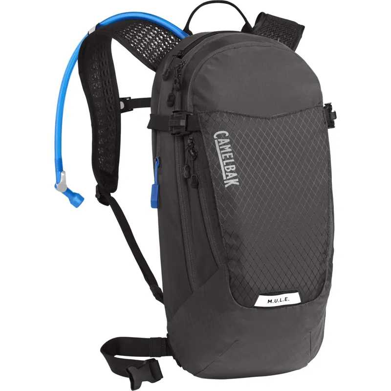 Camelbak M.U.L.E. Women's Hydration Pack with 3L Reservoir - Charcoal