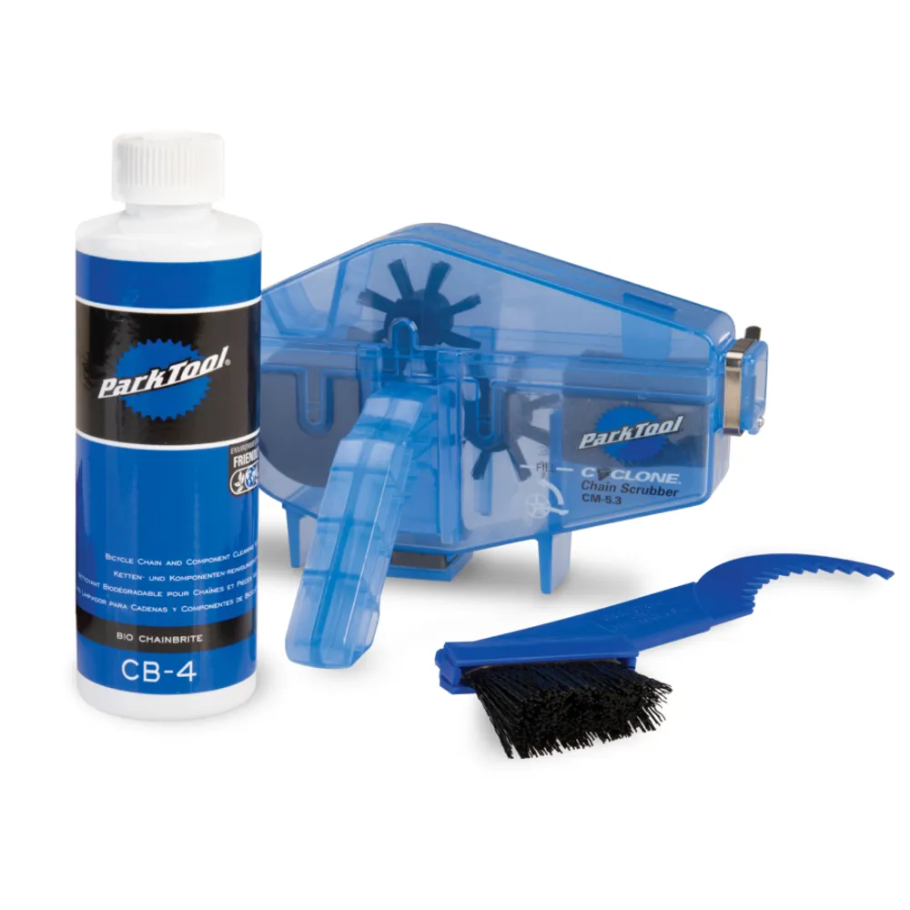 uPRISE Bikes Park Tool CG-2.4 Chain Gang Chain Cleaning System | Price match, 365 day return s, 18-Month Warranty, Finance Available & Free UK Delivery