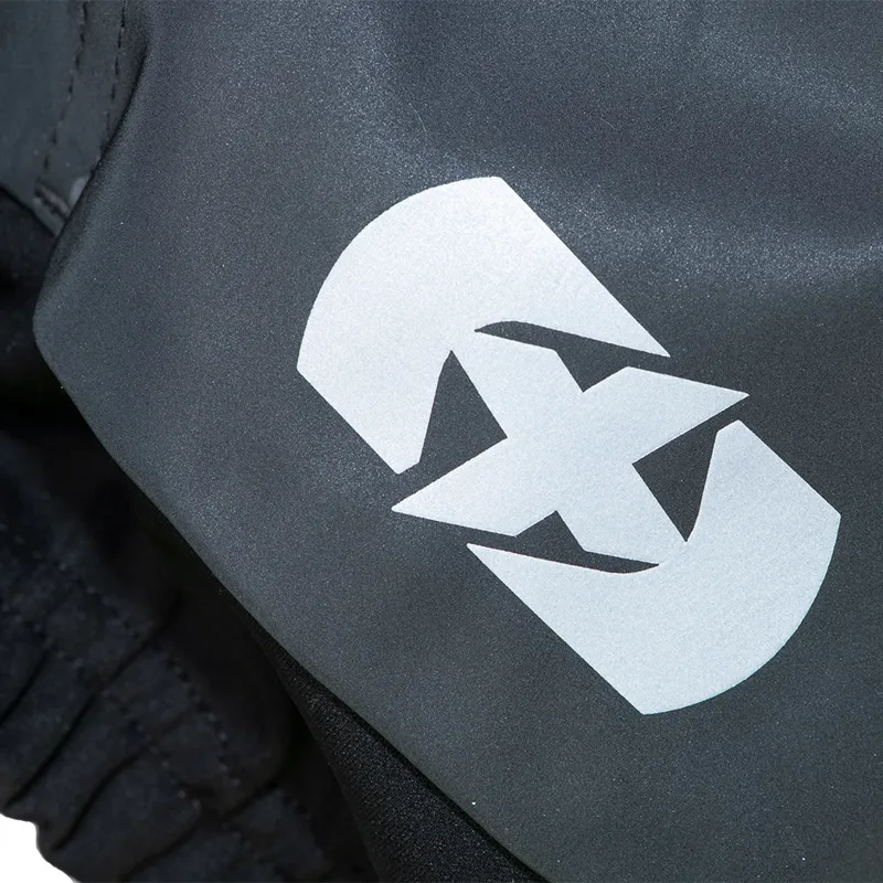 Oxford Venture Men's Windproof Gilet - Black-9