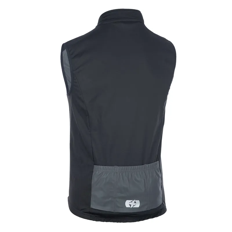 Oxford Venture Men's Windproof Gilet - Black-1
