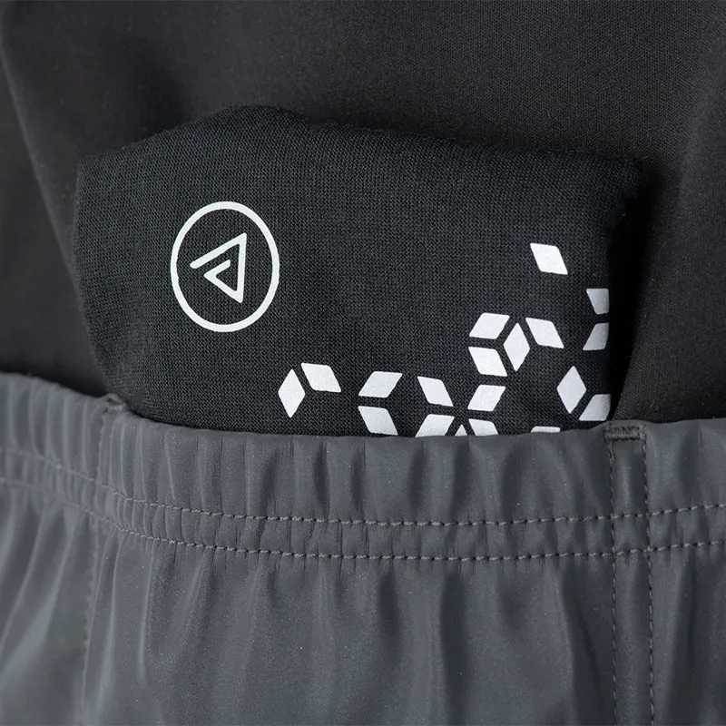 Oxford Venture Men's Windproof Gilet - Black-4