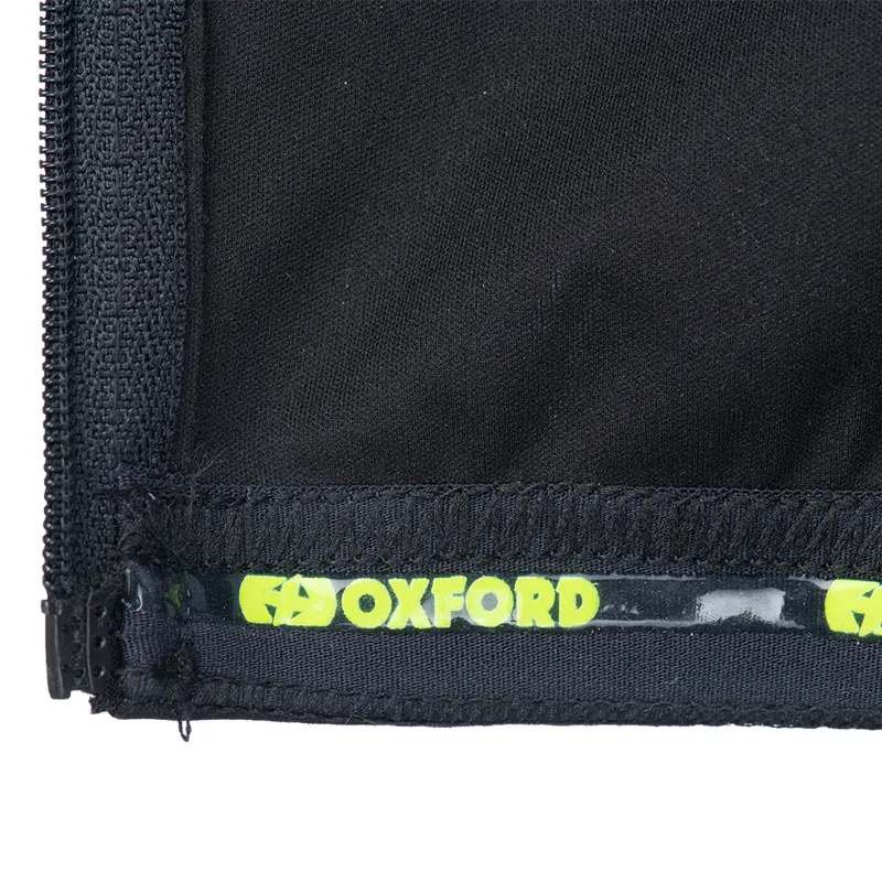 Oxford Venture Men's Windproof Gilet - Black-6