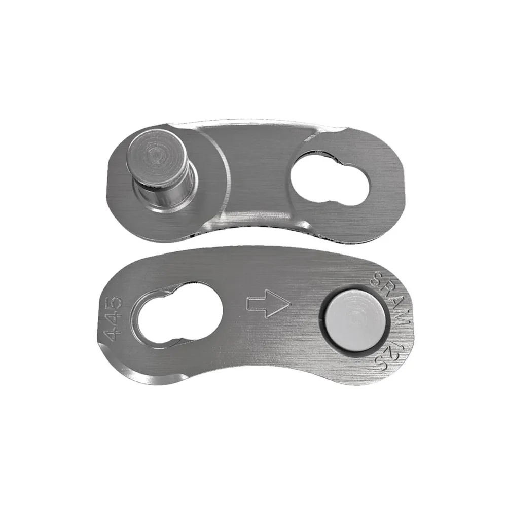uPRISE Bikes Sram Eagle Powerlock Chain Connector 12-Speed 4 Pcs - Silver: | Price match, 365 day return s, 18-Month Warranty, Finance Available & Free UK Delivery