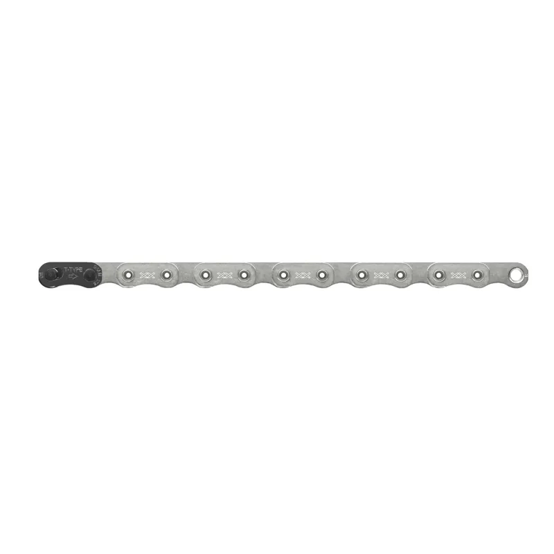 SRAM XX Eagle T-Type  Hollowpin 126 Links W/Powerlock 12 speed Chain