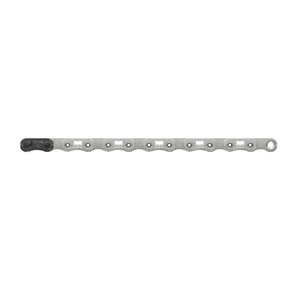 uPRISE Bikes Sram SRAM XXSL Eagle T-Type Hollowpin 126 Links W/Powerlock 12 speed Chain | Price match, 365 day return s, 18-Month Warranty, Finance Available & Free UK Delivery