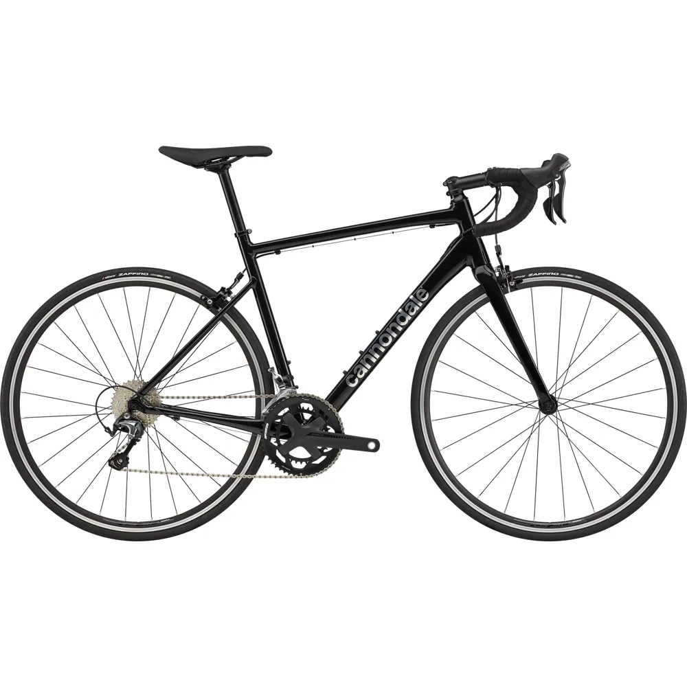 uPRISE Bikes Cannondale CAAD Optimo 2 2024 Road Bike - Black | Price match, 365 day return s, 18-Month Warranty, Finance Available & Free UK Delivery