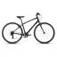 Ridgeback Comet 2025 Hybrid Bike - Black