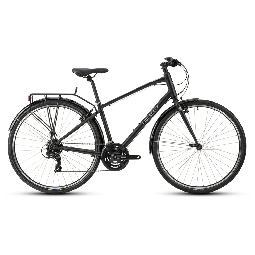 uPRISE Bikes Ridgeback Speed 2025 Hybrid Bike - Grey | Price match, 365 day return s, 18-Month Warranty, Finance Available & Free UK Delivery