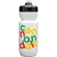 Cannondale Gripper Stacked 600ml Bottle - White/Yellow