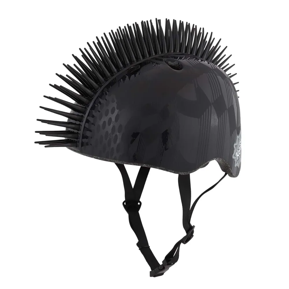 uPRISE Bikes C-Preme Krash FS Youth Helmet - 54-58cm - Cube Hart Black | Price match, 365 day return s, 18-Month Warranty, Finance Available & Free UK Delivery