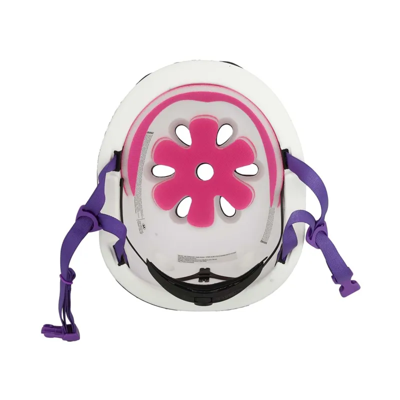 C-Preme Krash FS Youth Helmet - 54-58cm - Leopard Kitty-5