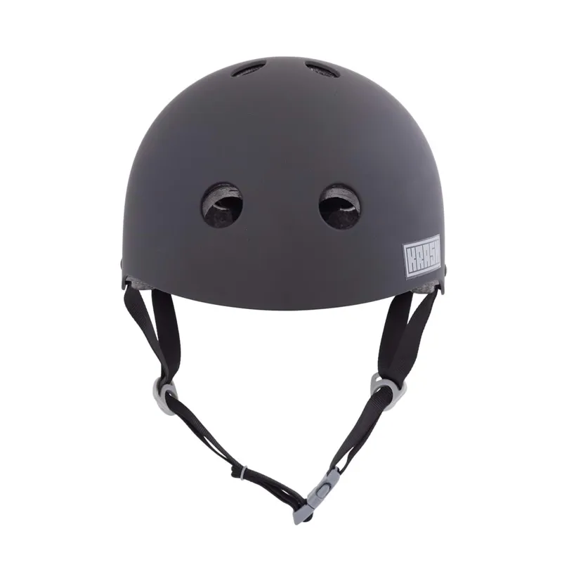C-Preme Krash Pro FS Youth Helmet - 54-58cm - Matt Black-2
