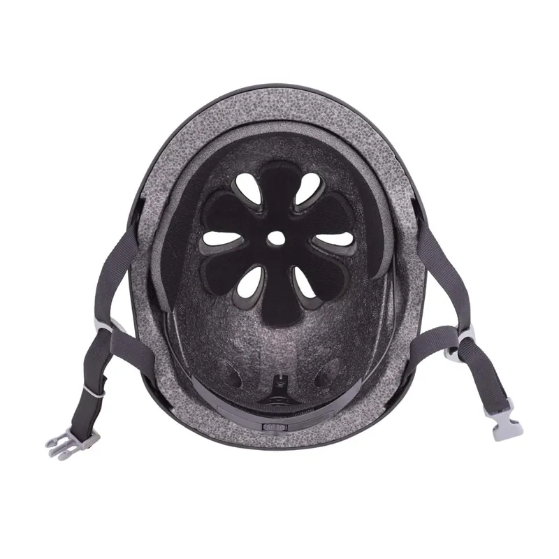 C-Preme Krash Pro FS Youth Helmet - 54-58cm - Matt Black-5