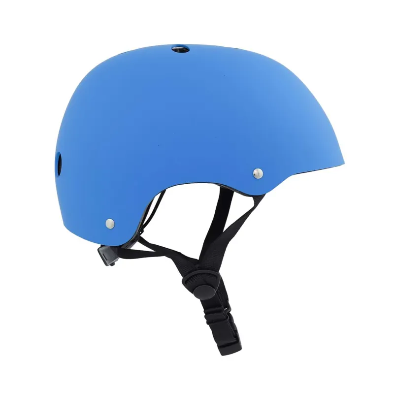 C-Preme Krash Pro FS Child Helmet - 50-54cm - Matt Blue-3