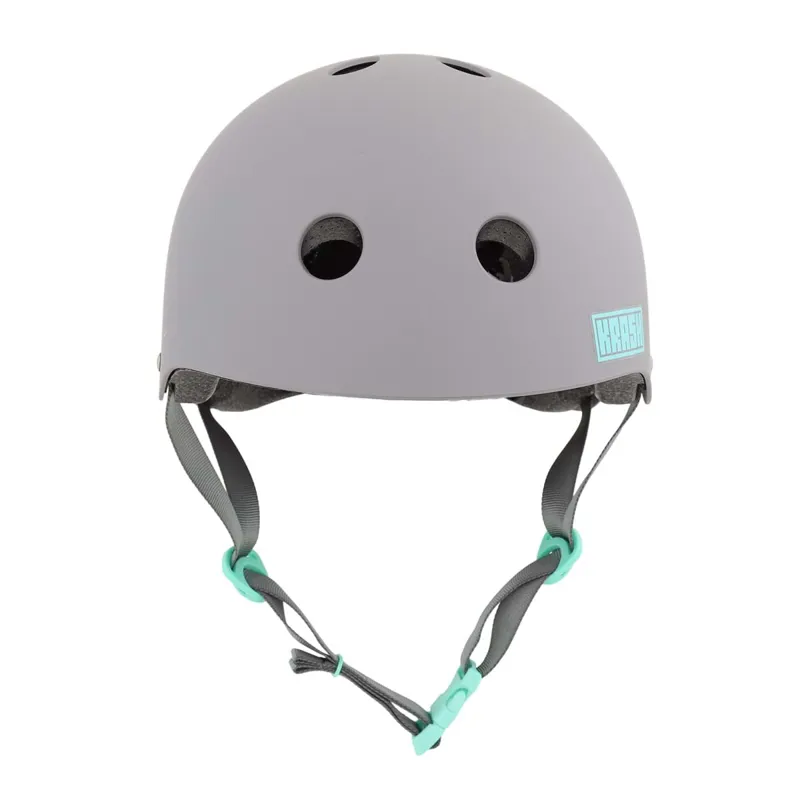 C-Preme Krash Pro FS Youth Helmet - 54-58cm - Matt Grey-2