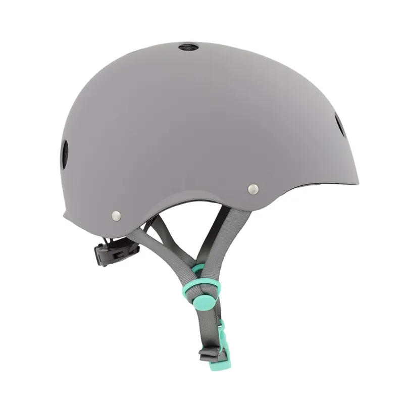 C-Preme Krash Pro FS Youth Helmet - 54-58cm - Matt Grey-3