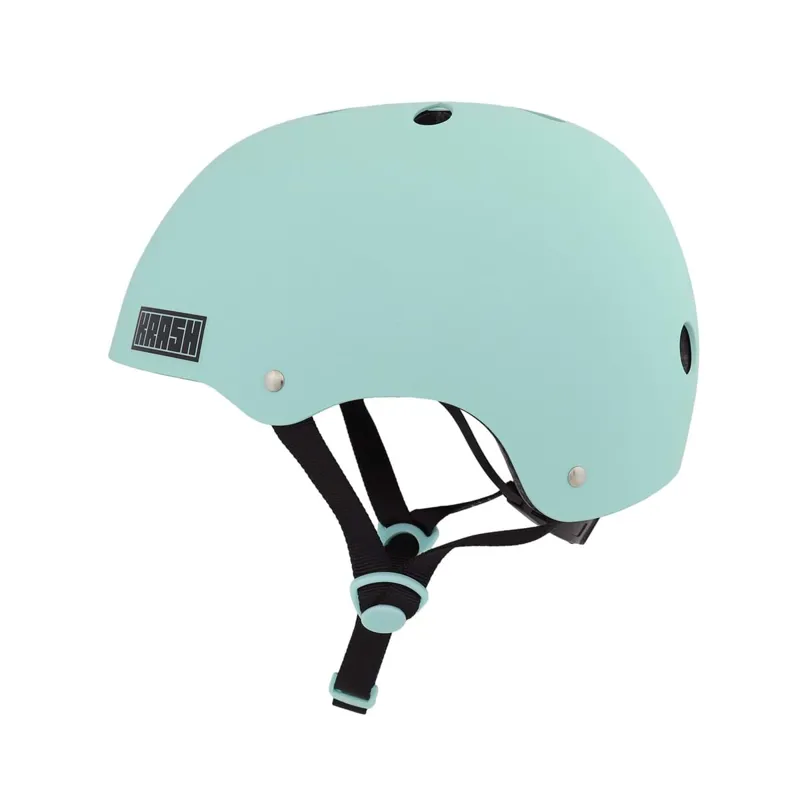 C-Preme Krash Pro FS Child Helmet - 50-54cm - Matt Mint-1