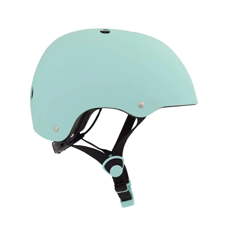 C-Preme Krash Pro FS Child Helmet - 50-54cm - Matt Mint-3