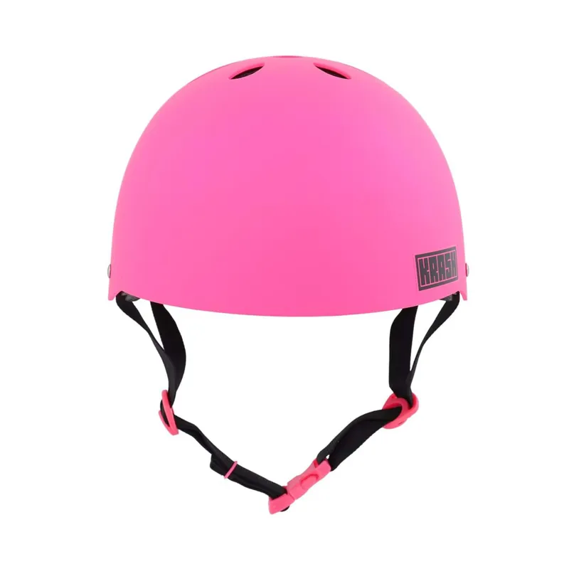 C-Preme Krash Pro FS Child Helmet - 50-54cm - Matt Pink-2