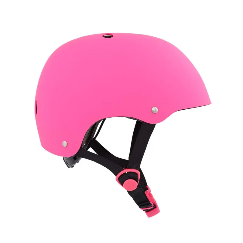 C-Preme Krash Pro FS Child Helmet - 50-54cm - Matt Pink-3