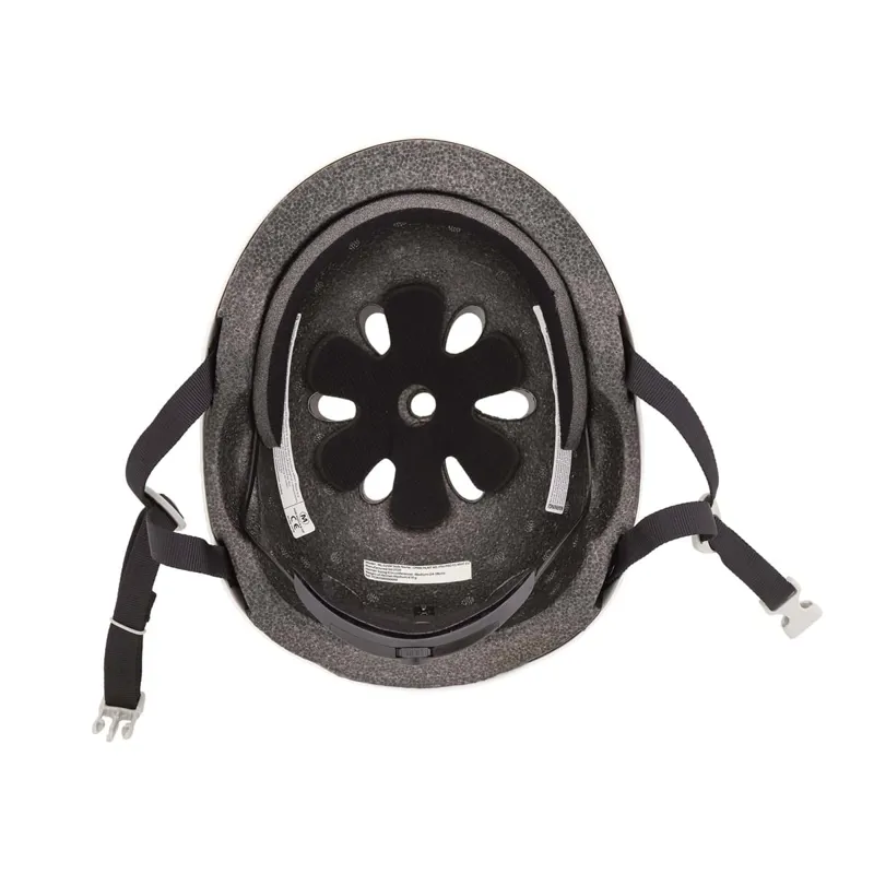 C-Preme Krash Pro FS Youth Helmet - 54-58cm - Matt White-5