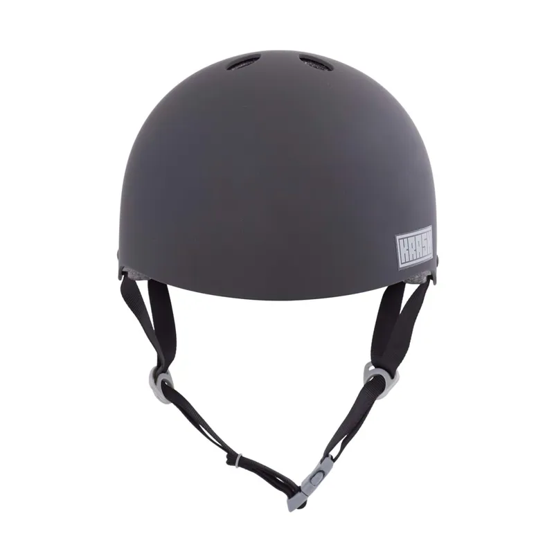 C-Preme Krash Pro FS Child Helmet - 50-54cm - Matt Black-2