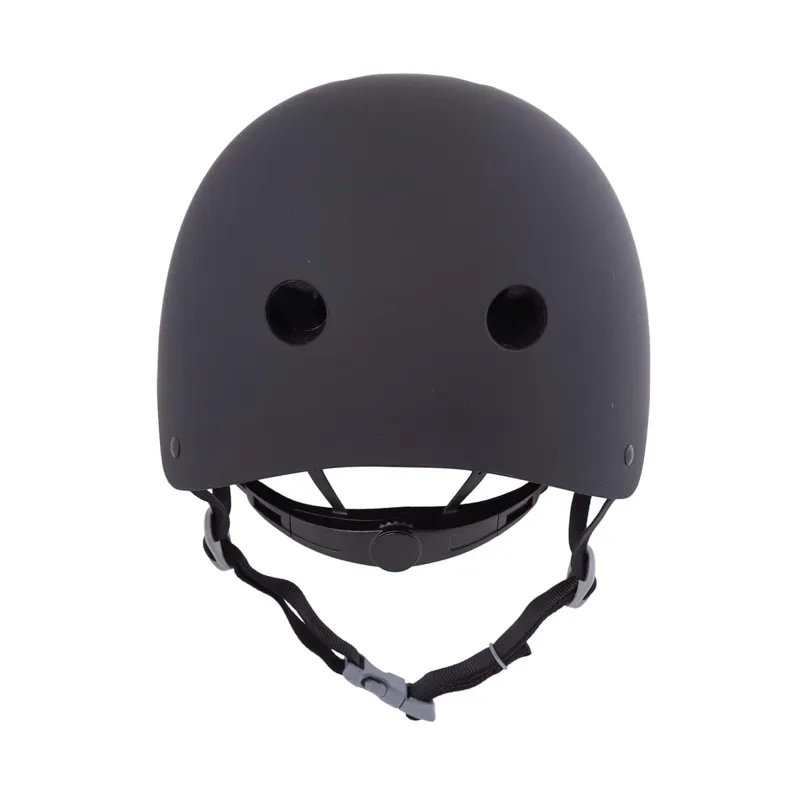 C-Preme Krash Pro FS Child Helmet - 50-54cm - Matt Black-4
