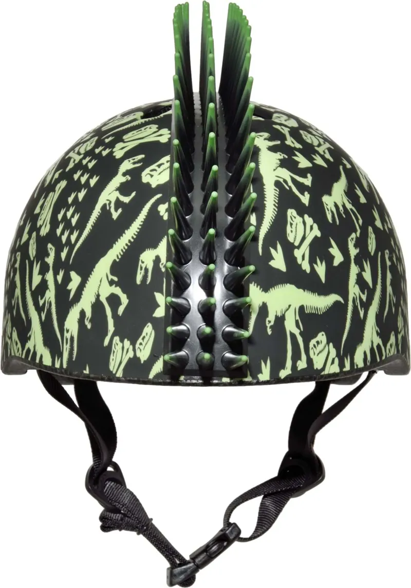 C-Preme Raskullz Toddler Helmet - 48-52cm - T-Rex Bonez Mohawk-2