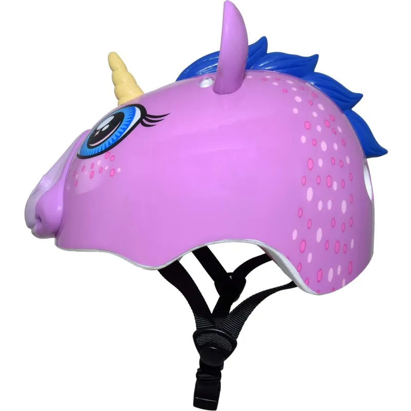 C-Preme Raskullz Toddler Helmet - 48-52cm - Unicorn Pink-1