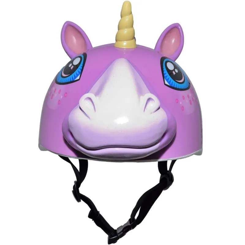 C-Preme Raskullz Toddler Helmet - 48-52cm - Unicorn Pink-2