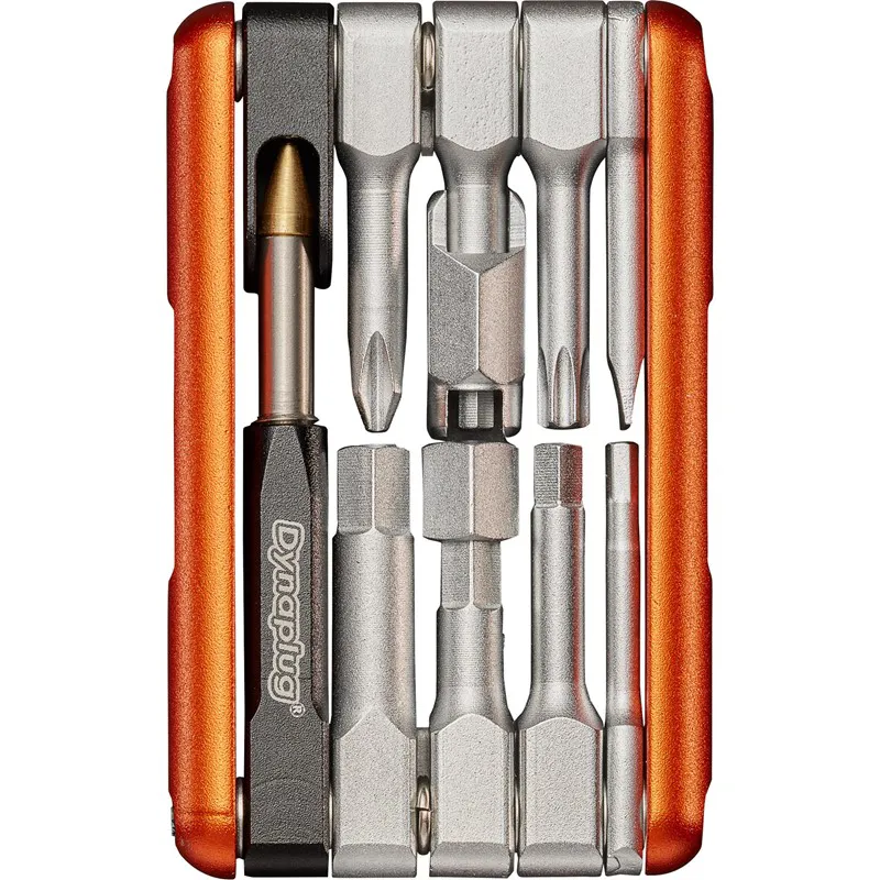Cannondale 11-In-1 with Dynaplug Mini Tool - Orange-2
