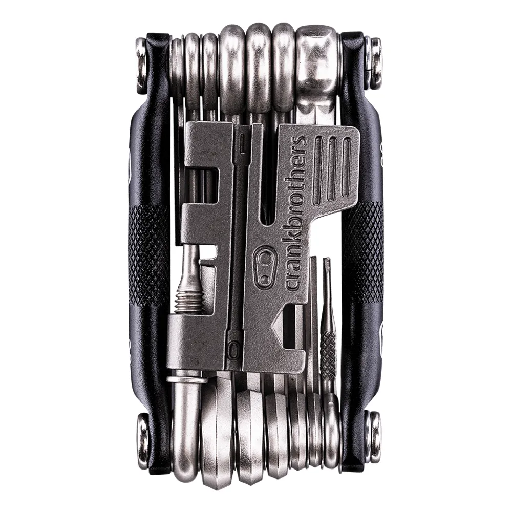uPRISE Bikes Crank Brothers M20 Multi Tool - Matt Black | Price match, 365 day return s, 18-Month Warranty, Finance Available & Free UK Delivery