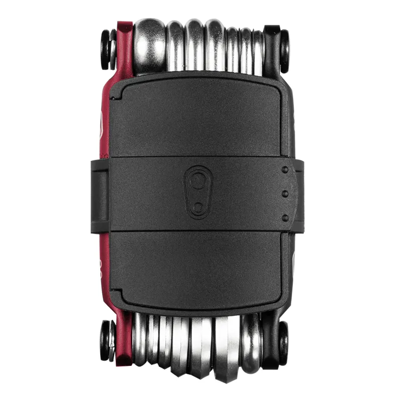 Crank Brothers M20 Multi Tool - Matt Black/Red-1