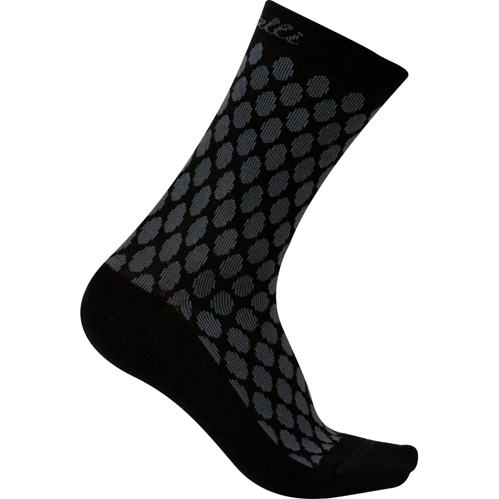uPRISE Bikes Castelli Sfida 13 Women's Socks - Black | Price match, 365 day return s, 18-Month Warranty, Finance Available & Free UK Delivery