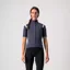 Castelli Gabba RoS Women's Short Sleeve Jersey - Steel Blue/Soft Pink